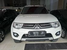 2014 Mitsubishi Pajero Sport 2.5 Exceed SUV