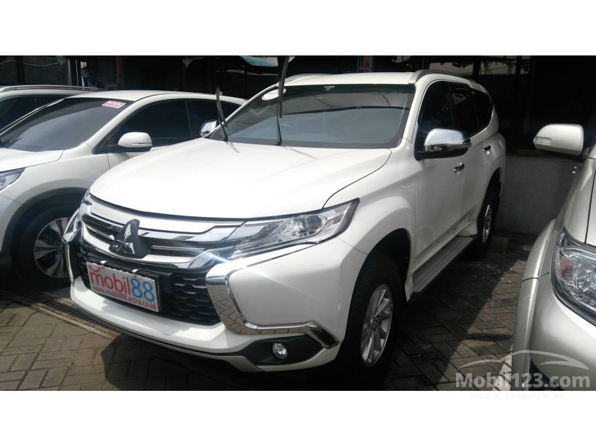 ringan pinjaman 2016 bunga Exceed Pajero Mitsubishi di 2016 DKI Sport 2.5 Jakarta