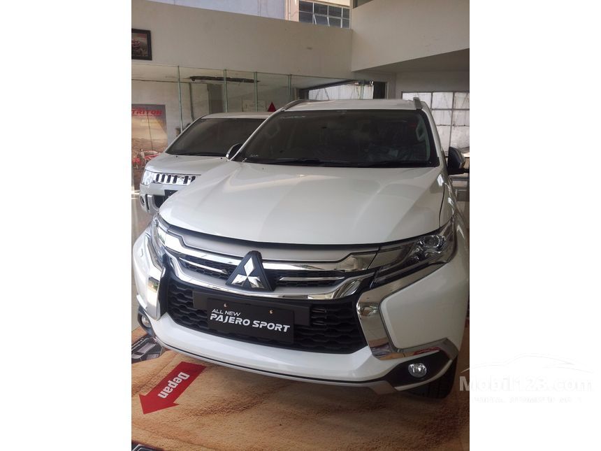 Jual Mobil  Mitsubishi  Pajero  Sport  2019 Exceed  2 5 di DKI 