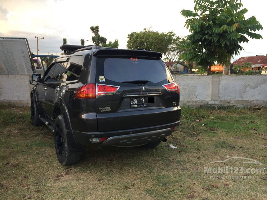  Mobil  Bekas  Pajero  Sport Pekanbaru  Pajero  GDN