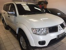 Multijaya Pajero GLX Manual 4X4 2010 Kredit TDP ringan 20 juta