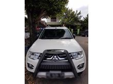 2014 Mitsubishi Pajero Sport 3.0 V6 SUV Bensin Limited Edition