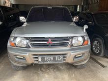 2000 Mitsubishi Pajero 3,2 Base Spec SUV