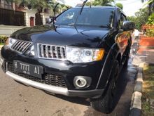 2012 Mitsubishi Pajero 2.5 SUV Offroad 4WD