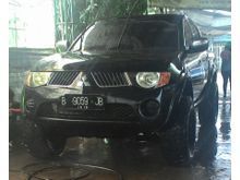 Mitsubishi Strada Triton 2.5 GLS Double Cabin 4x4 Manual