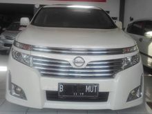 2011 Nissan Elgrand 3.5 Highway Star MPV