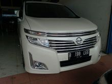 2011 Nissan Elgrand 3.5 Highway Star MPV