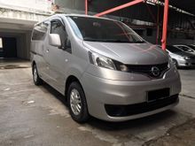 2013 Nissan Evalia 1.5 Minibus