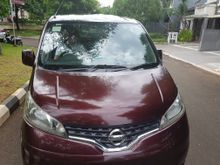 2013 Nissan Evalia Siap Lebaran