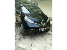 2012 Nissan Evalia 1.5 XV MPV