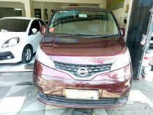 2012 Nissan Evalia 1.5 XV MPV