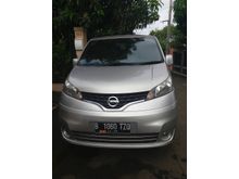 2012 Nissan Evalia 1.5 XV MPV