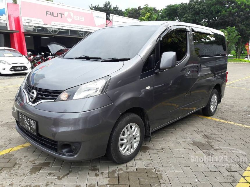 Jual Mobil  Nissan Evalia  2013 XV 1 5 di DKI Jakarta 