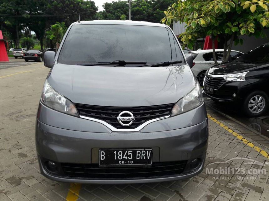 Jual Mobil Nissan Evalia 2013 XV 1.5 di DKI Jakarta 