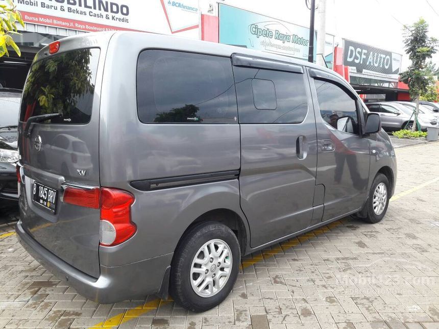 Jual Mobil Nissan Evalia 2013 XV 1.5 di DKI Jakarta Jual Mobil Nissan Evalia 2013 XV 1.5 di DKI Jakarta