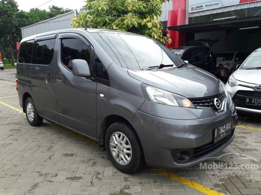 Jual Mobil Nissan Evalia 2013 XV 1.5 di DKI Jakarta 