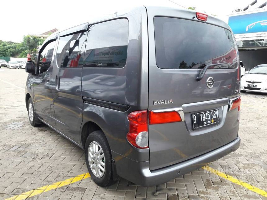 Jual Mobil Nissan Evalia 2013 XV 1.5 di DKI Jakarta Jual Mobil Nissan Evalia 2013 XV 1.5 di DKI Jakarta