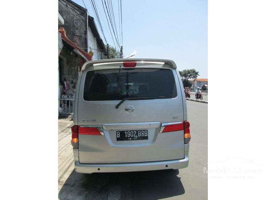  Foto  Mobil  Evalia  Xv Gambar  08