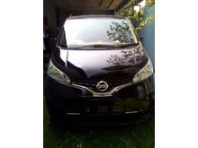 2012 Nissan Evalia 1.5 XV MPV ISTIMEWA