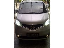 2012 Nissan Evalia 1.5 XV MPV
