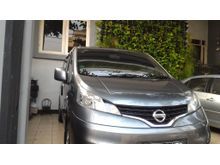 2012 Nissan Evalia 1.5 XV MPV