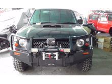 Nissan Frontier Modif