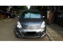 2012 Nissan Grand Livina 1.5 Highway Star Autech MPV