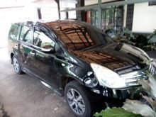 2013 Nissan Grand Livina 1.5 Highway Star Autech MPV