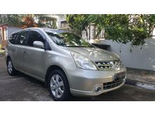 2007 Nissan Grand Livina 1.8 Highway Star MPV