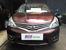 2013 Nissan Grand Livina 1.5 MPV Minivans