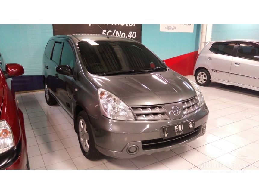 cicilan ringan livina grand Jawa XV di Mobil Nissan 1.5 Jual Grand Timur 2009 Livina