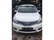 2013 Nissan Grand Livina 1.5 SV MPV