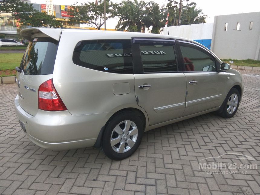 Jual Mobil Nissan Grand Livina 2007 1.8 di DKI Jakarta 