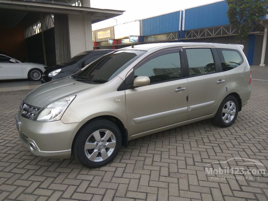 Jual Mobil  Nissan Grand  Livina  2007  1 8 di DKI Jakarta 