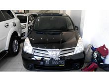 2012 Nissan Grand Livina 1.5 SV