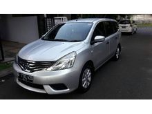2013 Nissan Grand Livina 1.5 SV MPV