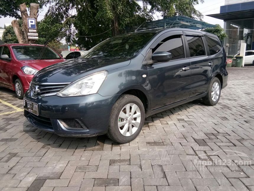 Nissan Grand Livina 2014 SV 1.5 di DKI Jakarta Manual MPV 