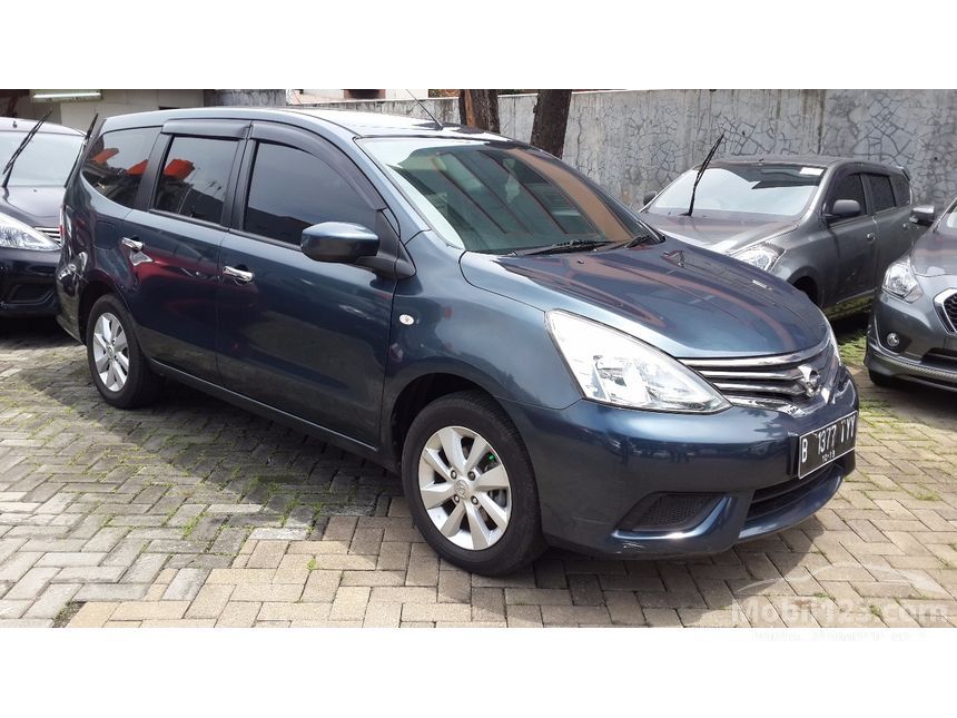 Nissan Grand Livina 2014 SV 1.5 di DKI Jakarta Manual MPV 