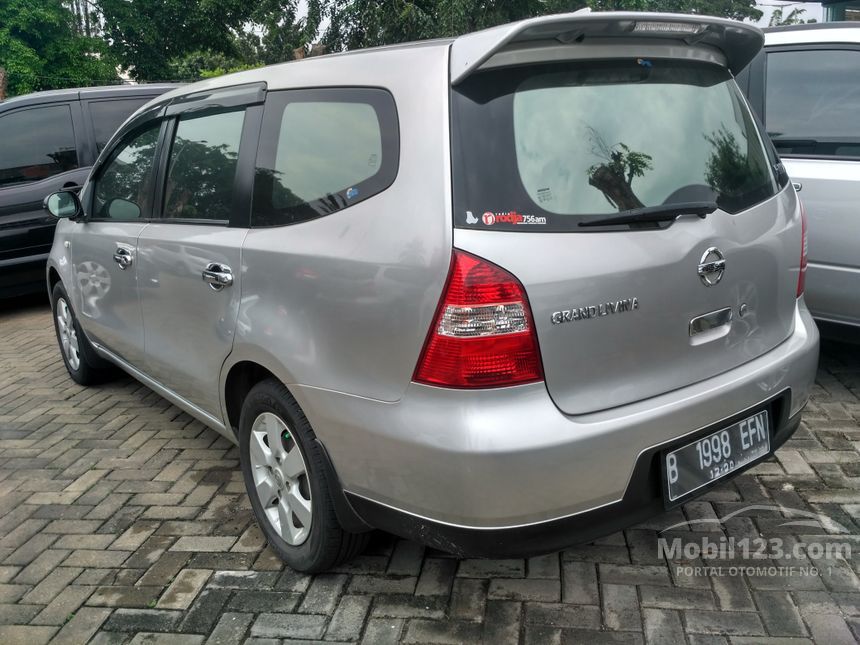  Harga  Grand  Livina  Bekas  Tahun 2009 Harga  C