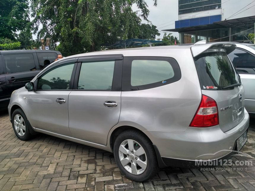 Jual Mobil Nissan Grand Livina 2010 SV 1.5 di DKI Jakarta 