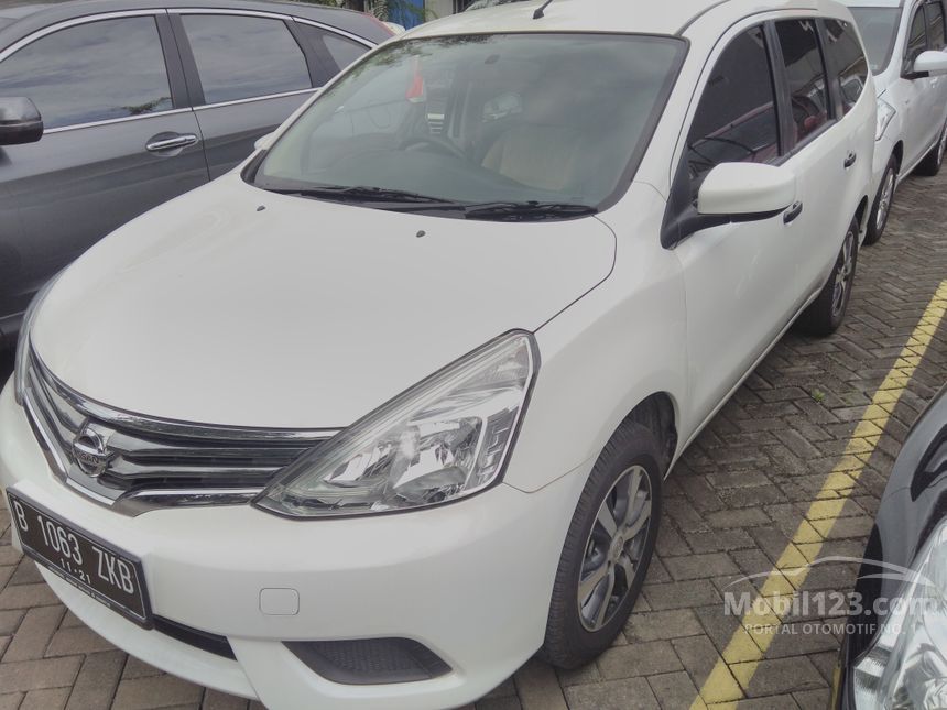 cicilan ringan livina Nissan 1.5 DKI Jakarta Grand Livina Jual 2016 Mobil SV di