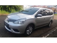 Nissan Grand Livina Thn. 2015 manual terbaru   1.5 SV MPV