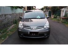 2013 Nissan Grand Livina 1.5 SV CVT AUTOMATIC