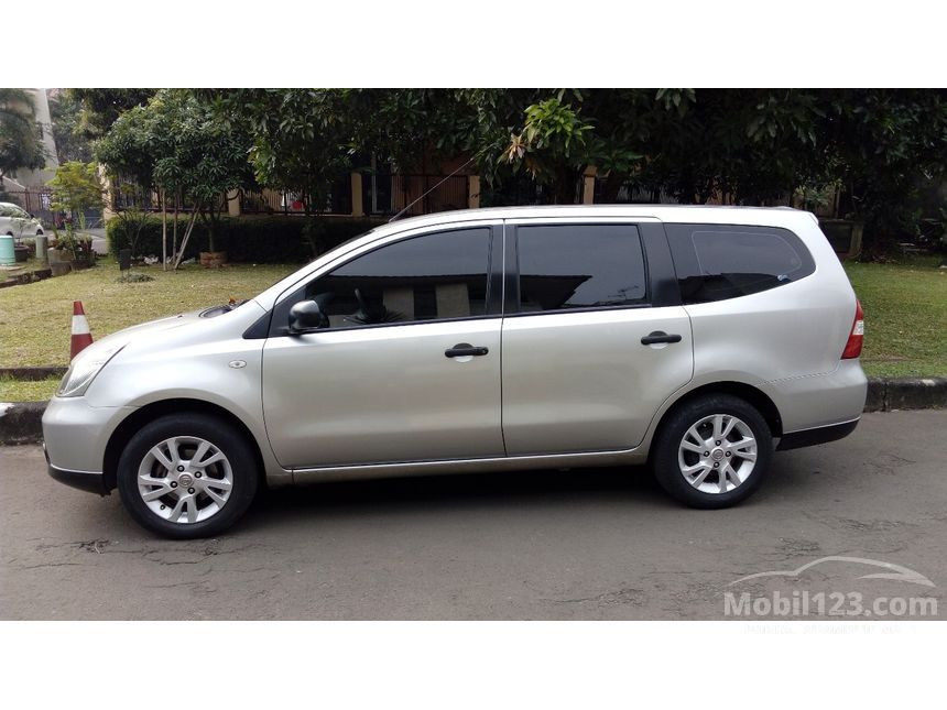 Jual Mobil  Nissan Grand  Livina  2011  SV 1 5 di DKI Jakarta 