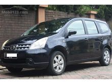 2010 Nissan Grand Livina 1.5 SV MPV