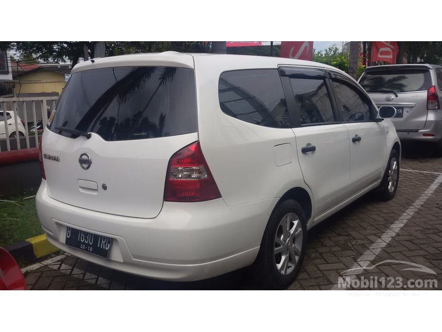 Jual Mobil Nissan Grand Livina 2013 SV 1.5 di DKI Jakarta 