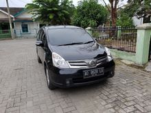 2012 Nissan Grand Livina 1.5 SV MPV