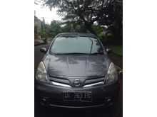 Jual Santai 2012 Nissan Grand Livina 1.5 SV MPV