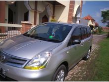 2012 Nissan Grand Livina 1.5 SV MPV