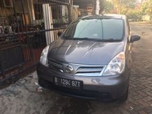 2012 Nissan Grand Livina 1.5 SV MPV